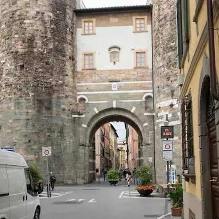 Il Nido - Centro Storico Lucca Apartment Exterior photo