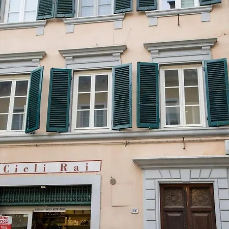 Il Nido - Centro Storico Lucca Apartment Exterior photo