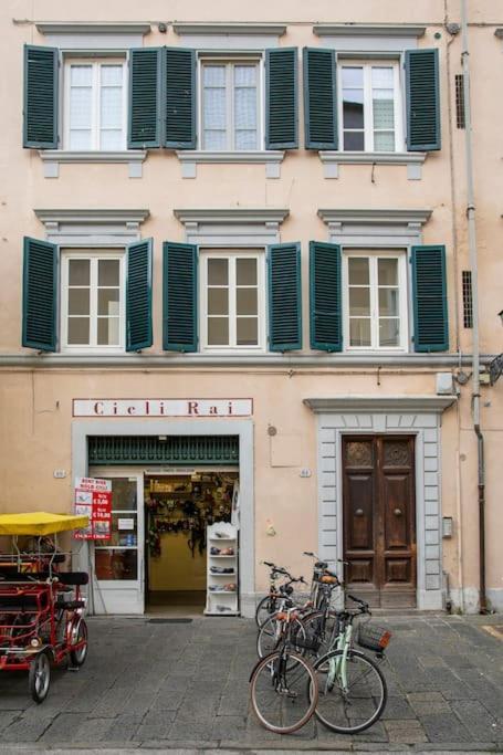 Il Nido - Centro Storico Lucca